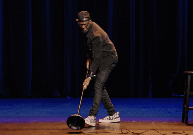Rickey Smiley, Mop